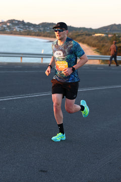 Cameron Archer, Run Theory Founder and Head Coach