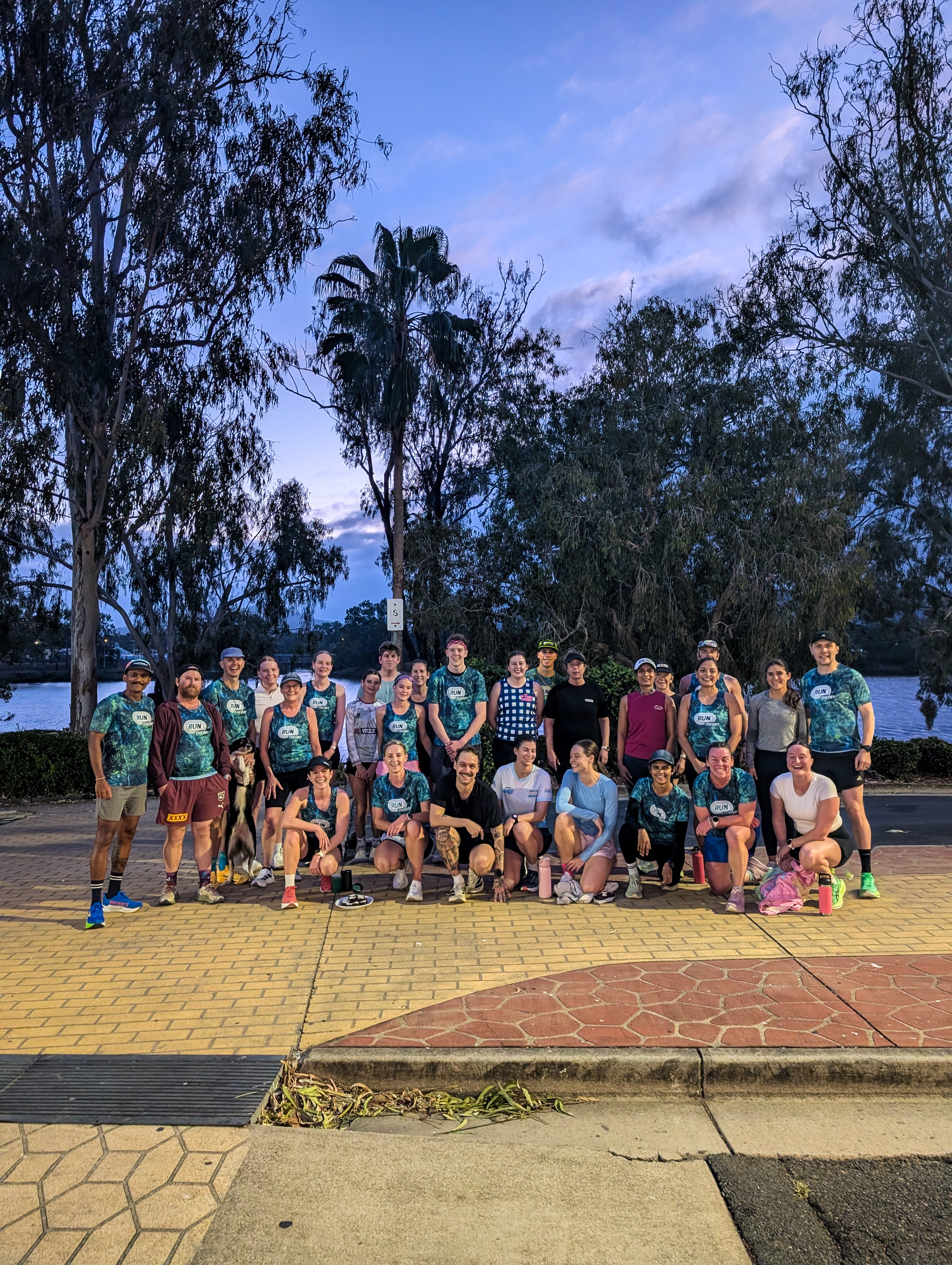 Run Theory Juniors